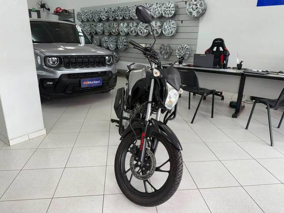 HONDA CG 160 START ES HONDA CG 160 START ES